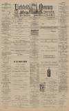 Lichfield Mercury Friday 07 December 1900 Page 1