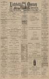 Lichfield Mercury Friday 21 December 1900 Page 1