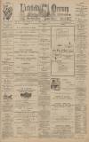 Lichfield Mercury Friday 20 June 1902 Page 1