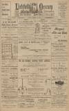 Lichfield Mercury Friday 20 November 1903 Page 1