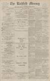 Lichfield Mercury Friday 04 October 1907 Page 1