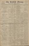 Lichfield Mercury Friday 21 January 1910 Page 1