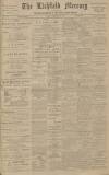 Lichfield Mercury Friday 23 September 1910 Page 1