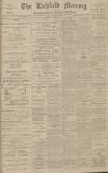 Lichfield Mercury Friday 14 October 1910 Page 1