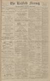 Lichfield Mercury Friday 18 November 1910 Page 1