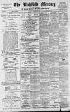Lichfield Mercury Friday 20 January 1911 Page 1