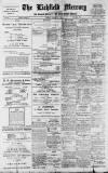 Lichfield Mercury Friday 27 January 1911 Page 1