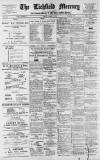 Lichfield Mercury Friday 03 March 1911 Page 1