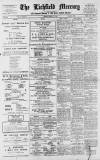 Lichfield Mercury Friday 17 March 1911 Page 1