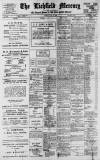 Lichfield Mercury Friday 14 July 1911 Page 1