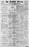 Lichfield Mercury Friday 29 September 1911 Page 1