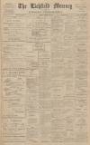 Lichfield Mercury Friday 26 January 1912 Page 1