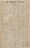 Lichfield Mercury Friday 02 February 1912 Page 1