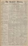 Lichfield Mercury Friday 19 July 1912 Page 1