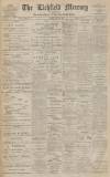 Lichfield Mercury Friday 26 July 1912 Page 1