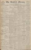 Lichfield Mercury Friday 20 September 1912 Page 1