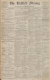 Lichfield Mercury Friday 27 September 1912 Page 1
