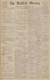Lichfield Mercury Friday 25 October 1912 Page 1