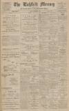 Lichfield Mercury Friday 01 November 1912 Page 1