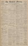 Lichfield Mercury Friday 08 November 1912 Page 1