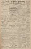 Lichfield Mercury Friday 20 December 1912 Page 1