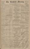Lichfield Mercury Friday 11 September 1914 Page 1