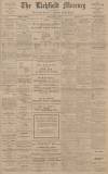 Lichfield Mercury Friday 05 March 1915 Page 1