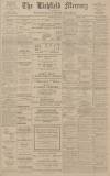 Lichfield Mercury Friday 20 August 1915 Page 1