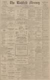 Lichfield Mercury Friday 27 August 1915 Page 1