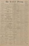 Lichfield Mercury Friday 19 November 1915 Page 1