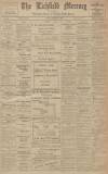 Lichfield Mercury Friday 25 February 1916 Page 1