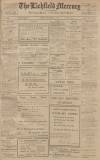 Lichfield Mercury Friday 15 December 1916 Page 1