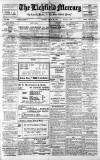 Lichfield Mercury Friday 23 March 1917 Page 1