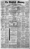 Lichfield Mercury Friday 27 July 1917 Page 1