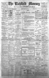 Lichfield Mercury Friday 31 August 1917 Page 1