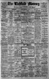 Lichfield Mercury Friday 21 September 1917 Page 1