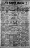 Lichfield Mercury Friday 04 January 1918 Page 1