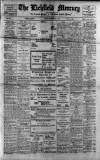 Lichfield Mercury Friday 25 January 1918 Page 1