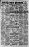 Lichfield Mercury Friday 30 August 1918 Page 1
