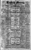 Lichfield Mercury Friday 11 October 1918 Page 1
