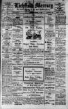 Lichfield Mercury Friday 13 December 1918 Page 1