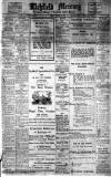 Lichfield Mercury Friday 03 January 1919 Page 1