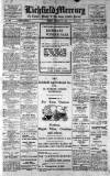 Lichfield Mercury Friday 10 January 1919 Page 1