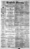 Lichfield Mercury Friday 14 March 1919 Page 1