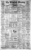 Lichfield Mercury Friday 03 October 1919 Page 1