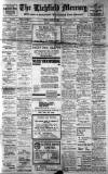 Lichfield Mercury Friday 26 March 1920 Page 1