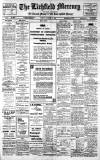 Lichfield Mercury Friday 08 October 1920 Page 1