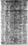 Lichfield Mercury Friday 18 February 1921 Page 1