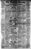 Lichfield Mercury Friday 18 March 1921 Page 1