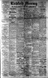 Lichfield Mercury Friday 25 March 1921 Page 1